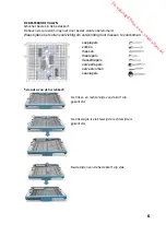 Preview for 54 page of THOMSON TDW 1445 Operating Instructions Manual