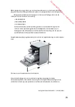 Preview for 67 page of THOMSON TDW 1445 Operating Instructions Manual