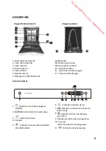 Preview for 72 page of THOMSON TDW 1445 Operating Instructions Manual