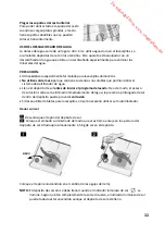 Preview for 79 page of THOMSON TDW 1445 Operating Instructions Manual