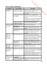 Preview for 86 page of THOMSON TDW 1445 Operating Instructions Manual