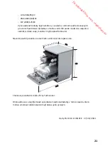 Preview for 111 page of THOMSON TDW 1445 Operating Instructions Manual