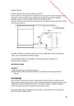 Preview for 118 page of THOMSON TDW 1445 Operating Instructions Manual