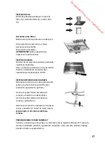 Preview for 129 page of THOMSON TDW 1445 Operating Instructions Manual