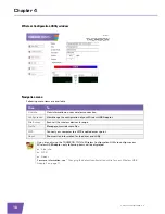 Предварительный просмотр 24 страницы THOMSON TG121n Setup And User Manual