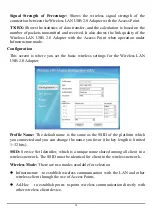 Preview for 20 page of THOMSON TG123g User Manual