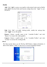 Preview for 30 page of THOMSON TG123g User Manual