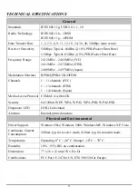 Preview for 31 page of THOMSON TG123g User Manual