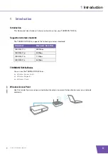 Предварительный просмотр 9 страницы THOMSON TG185n Setup And User Manual