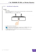 Предварительный просмотр 29 страницы THOMSON TG185n Setup And User Manual