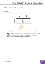 Предварительный просмотр 37 страницы THOMSON TG185n Setup And User Manual