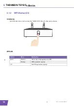 Предварительный просмотр 44 страницы THOMSON TG185n Setup And User Manual