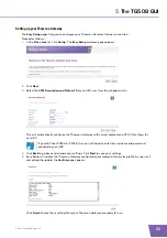 Preview for 39 page of THOMSON TG508 Setup And User Manual