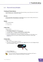 Preview for 69 page of THOMSON TG508 Setup And User Manual