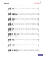 Preview for 11 page of THOMSON TG576 v7 Reference Manual