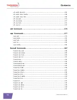 Preview for 14 page of THOMSON TG576 v7 Reference Manual