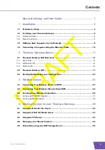 Preview for 5 page of THOMSON TG587n v2 Setup And User Manual