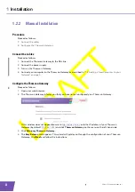 Preview for 14 page of THOMSON TG587n v2 Setup And User Manual