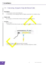 Preview for 16 page of THOMSON TG587n v2 Setup And User Manual