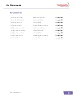 Preview for 881 page of THOMSON TG605s Cli Reference Manual