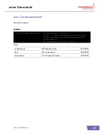 Preview for 873 page of THOMSON TG784-SIP Cli Reference Manual