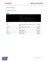 Предварительный просмотр 898 страницы THOMSON TG784-SIP Cli Reference Manual