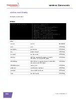 Preview for 908 page of THOMSON TG784-SIP Cli Reference Manual
