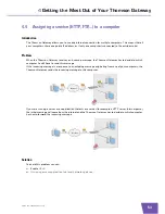 Предварительный просмотр 59 страницы THOMSON TG787 Setup And User Manual