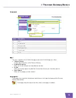 Preview for 21 page of THOMSON TG790 Setup And User Manual