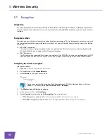 Preview for 54 page of THOMSON TG790 Setup And User Manual