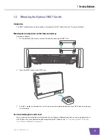 Preview for 11 page of THOMSON TG797 Setup And User Manual