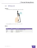 Preview for 21 page of THOMSON TG797 Setup And User Manual