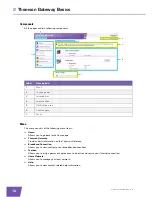 Preview for 24 page of THOMSON TG797 Setup And User Manual