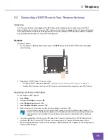 Preview for 39 page of THOMSON TG797 Setup And User Manual