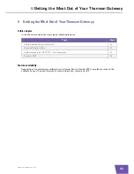 Preview for 49 page of THOMSON TG797 Setup And User Manual