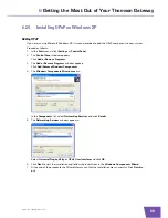 Preview for 65 page of THOMSON TG797 Setup And User Manual