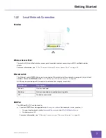 Preview for 15 page of THOMSON TG797n Setup And User Manual