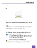 Preview for 17 page of THOMSON TG797n Setup And User Manual