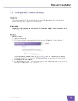 Preview for 37 page of THOMSON TG797n Setup And User Manual