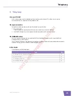 Preview for 53 page of THOMSON TG797n Setup And User Manual