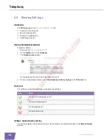 Preview for 66 page of THOMSON TG797n Setup And User Manual