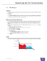 Preview for 71 page of THOMSON TG797n Setup And User Manual