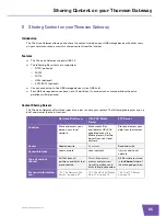 Preview for 73 page of THOMSON TG797n Setup And User Manual