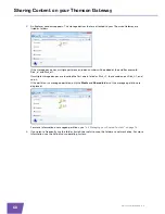 Preview for 76 page of THOMSON TG797n Setup And User Manual