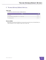 Preview for 87 page of THOMSON TG797n Setup And User Manual