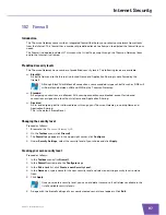 Preview for 105 page of THOMSON TG797n Setup And User Manual