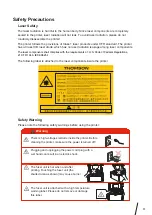 Preview for 3 page of THOMSON TH-2500 User Manual