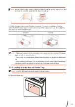 Preview for 16 page of THOMSON TH-2500 User Manual