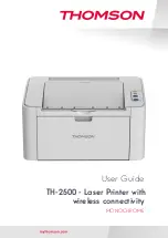 Preview for 80 page of THOMSON TH-2500 User Manual