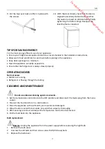 Preview for 30 page of THOMSON TH-TTRL 0 Instruction Manual